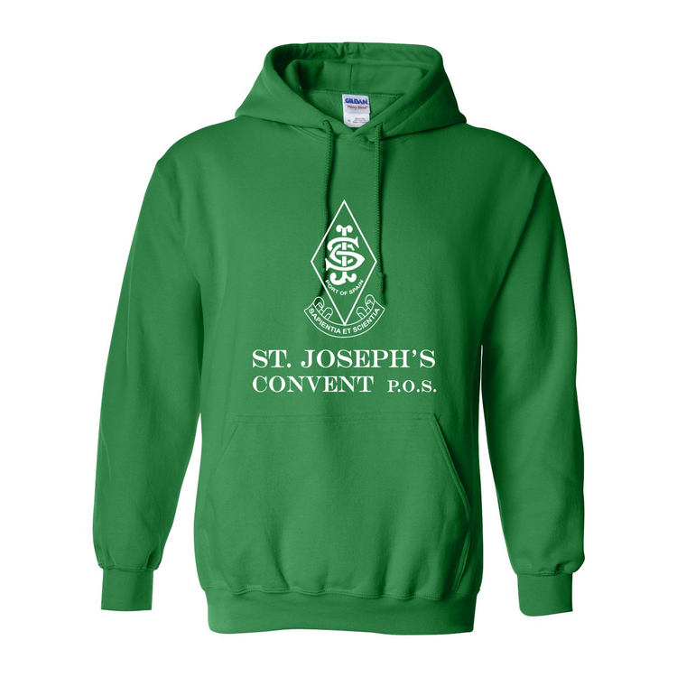 SJC - Convent Strong - Hooded Sweatshirt