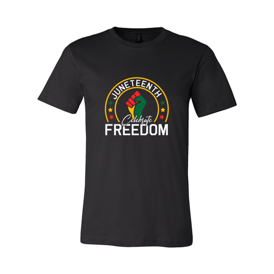 Celebrate Freedom - Unisex Short Sleeve