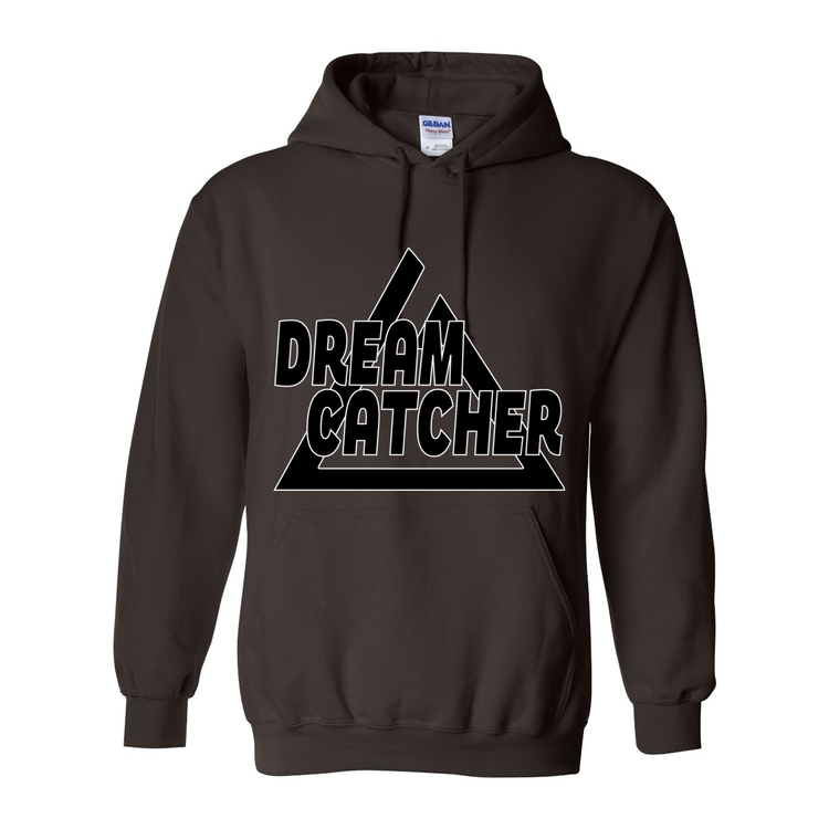 Dream Catcher BJJ - Hooded Sweatshirt