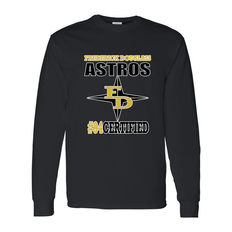 FDHS94 - Heavy Cotton Long Sleeve T-Shirt