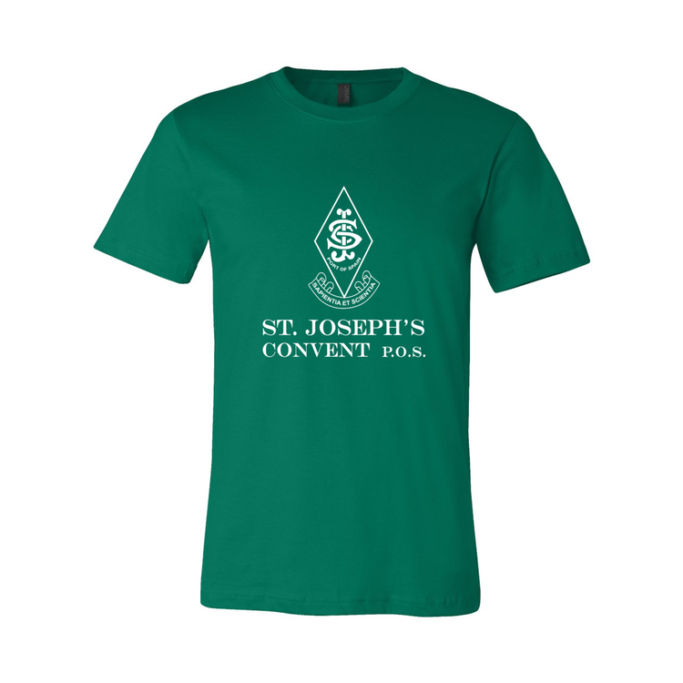 SJC - Convent Strong - Unisex Short Sleeve