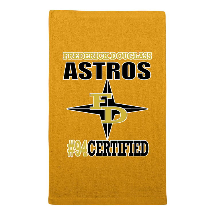 FDHS94 - Rally Towel