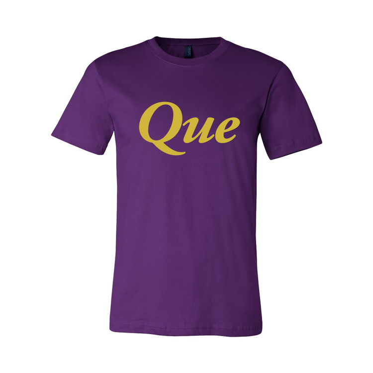 Que - Unisex Tee