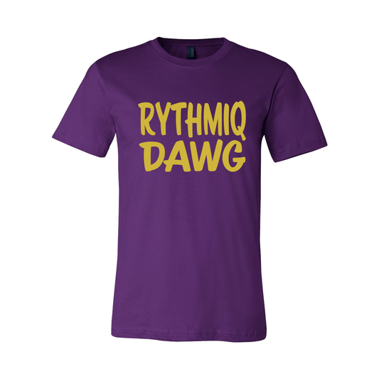 RYTHMIQ DAWG - Unisex Tee