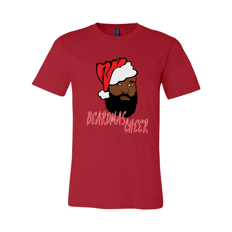 Beardmas Cheer - Unisex Tee