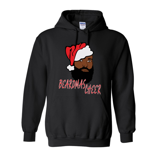 Beardmas Cheer - Hooded Sweatshirt