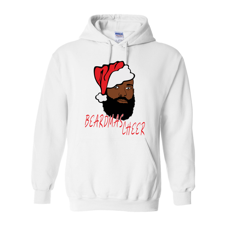 Beardmas Cheer - Hooded Sweatshirt