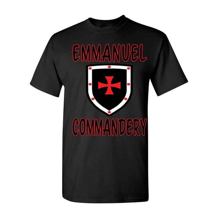 Emmanuel Commandery T-Shirt