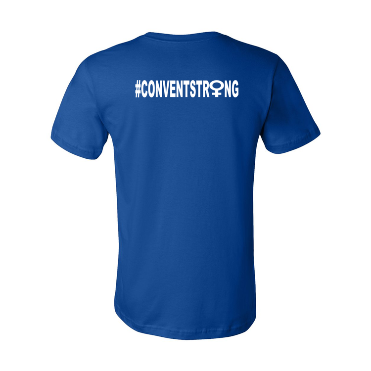 SJC - Convent Strong - Unisex Short Sleeve