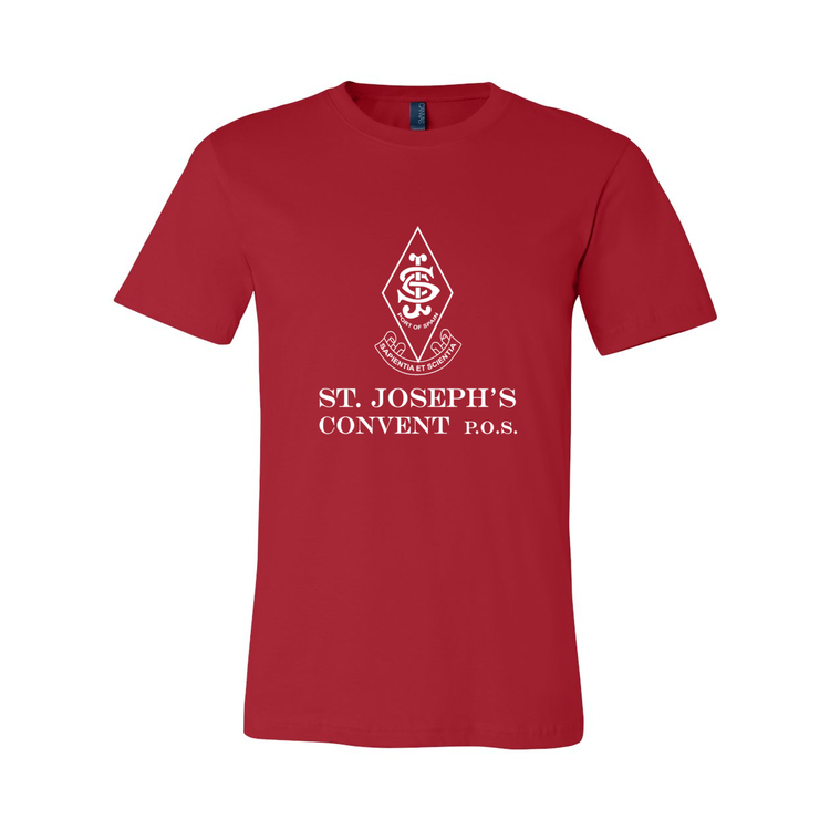 SJC - Convent Strong - Unisex Short Sleeve