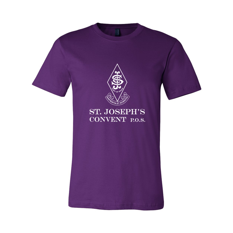 SJC - Convent Strong - Unisex Short Sleeve