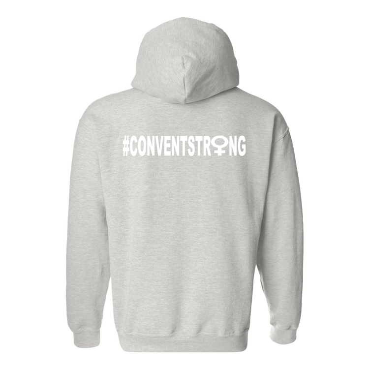 SJC - Convent Strong - Hooded Sweatshirt