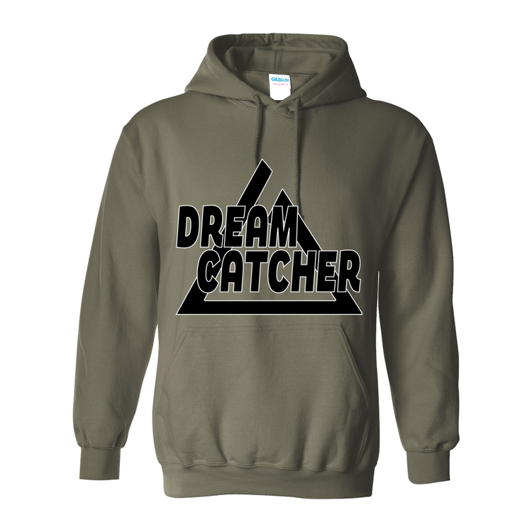 Dream Catcher BJJ - Hooded Sweatshirt