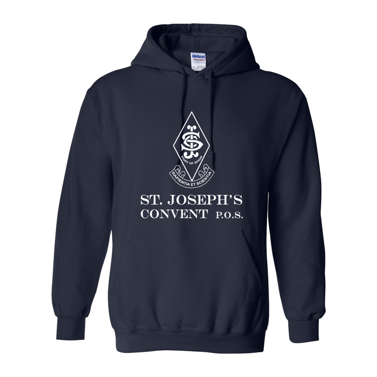 SJC - Convent Strong - Hooded Sweatshirt