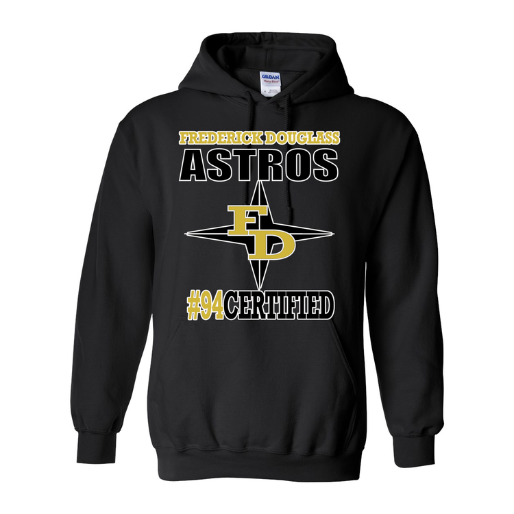 FDHS94 - Heavy Blend Hooded Sweatshirt