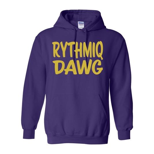 RYTHMIQ DAWG - Hooded Sweatshirt