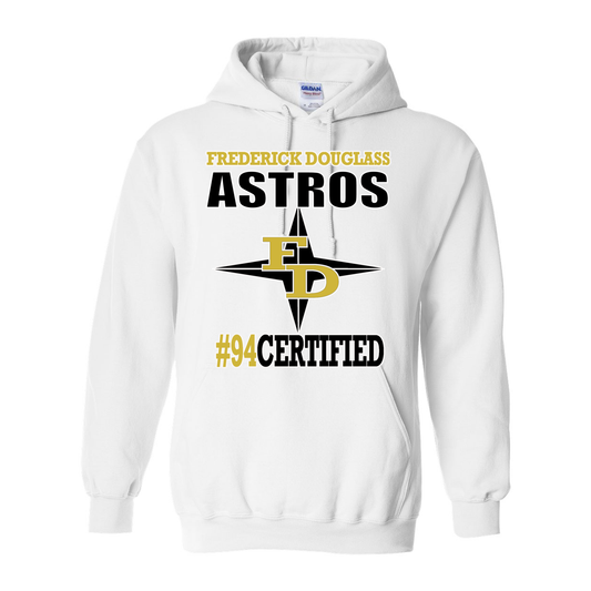 FDHS94 - Heavy Blend Hooded Sweatshirt