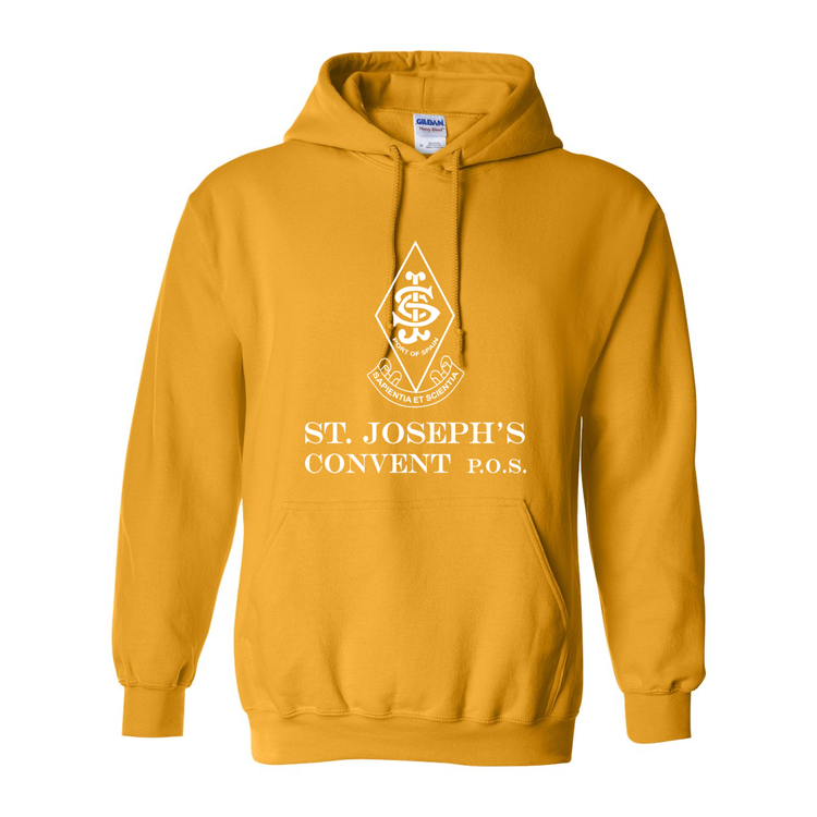 SJC - Convent Strong - Hooded Sweatshirt