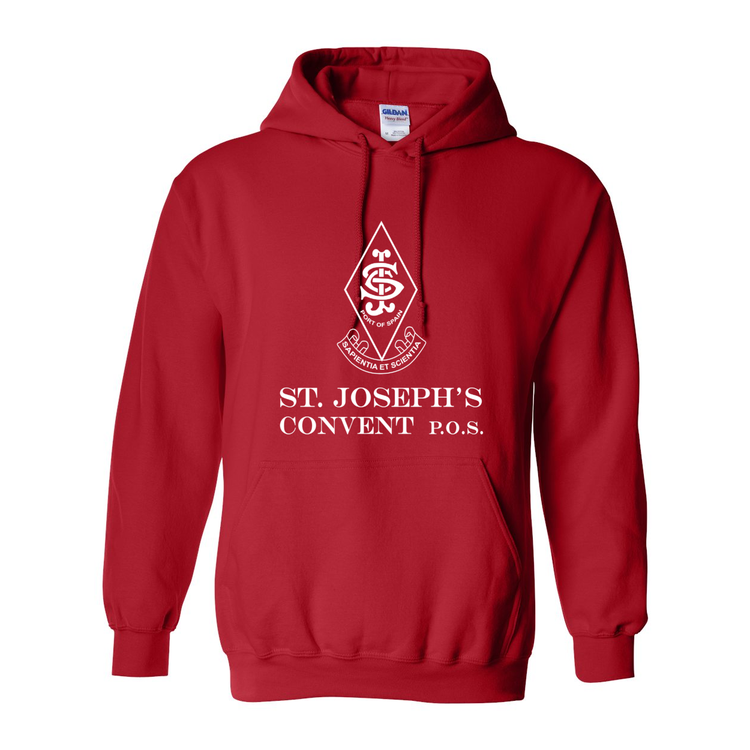 SJC - Convent Strong - Hooded Sweatshirt