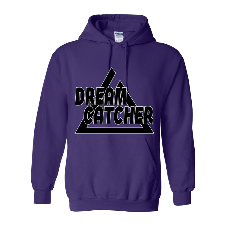 Dream Catcher BJJ - Hooded Sweatshirt