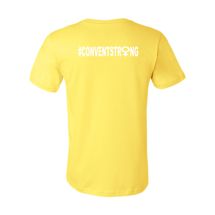 SJC - Convent Strong - Unisex Short Sleeve