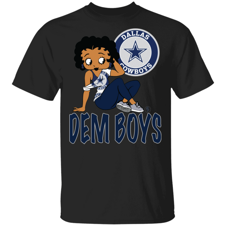 DEM Boys - Cowboys Betty - Unisex  5.3 oz. T-Shirt