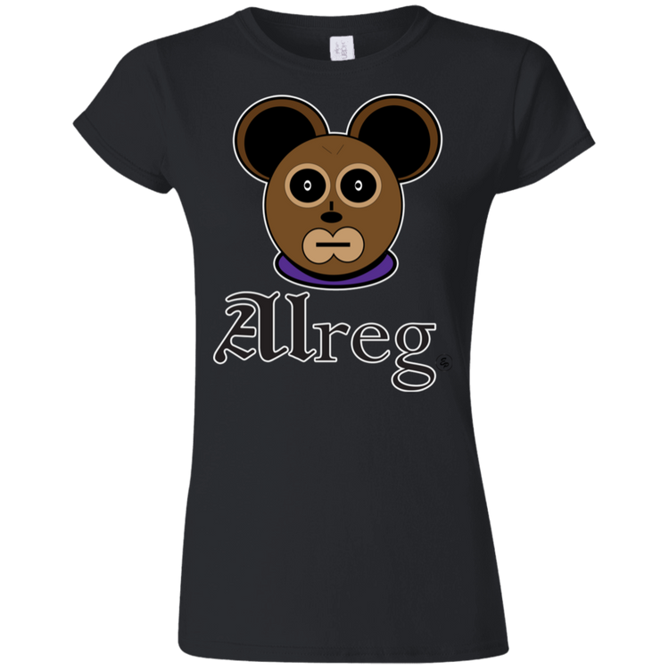 Alreg Bear - Women's Softstyle Tee