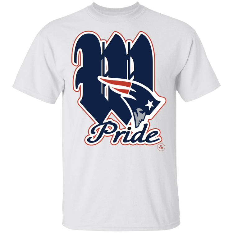 Westside Patriots Pride - Men's Tee