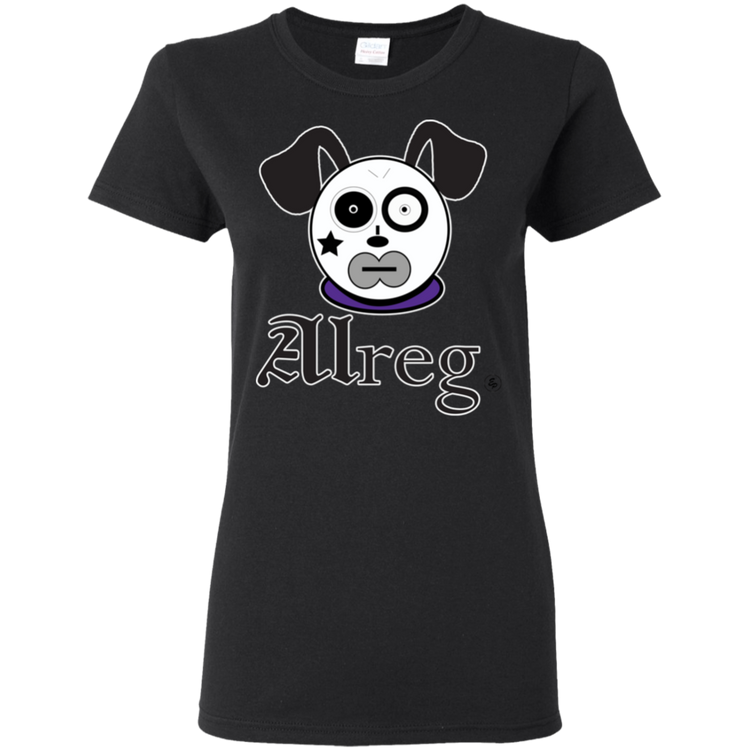 Alreg Dog - Women's 5.3 oz. Tee