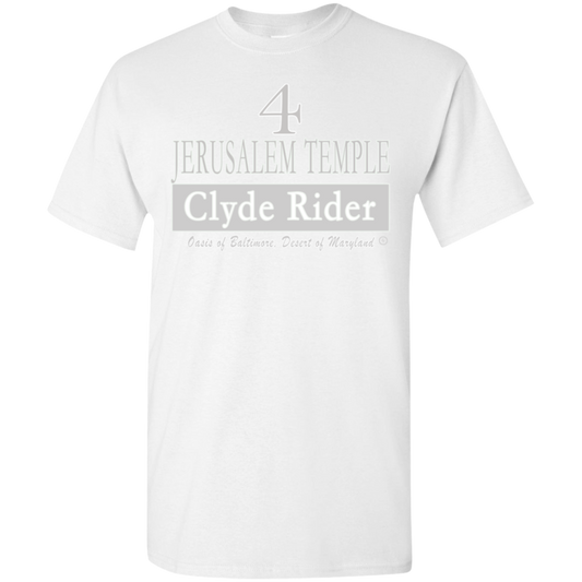 J4 Clyde Rider Men's Tee