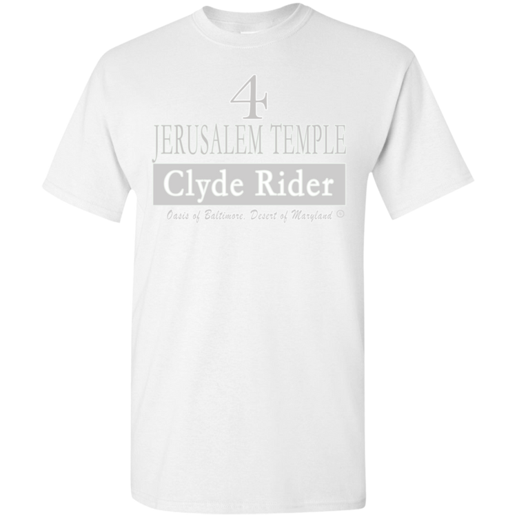 J4 Clyde Rider Men's Tee