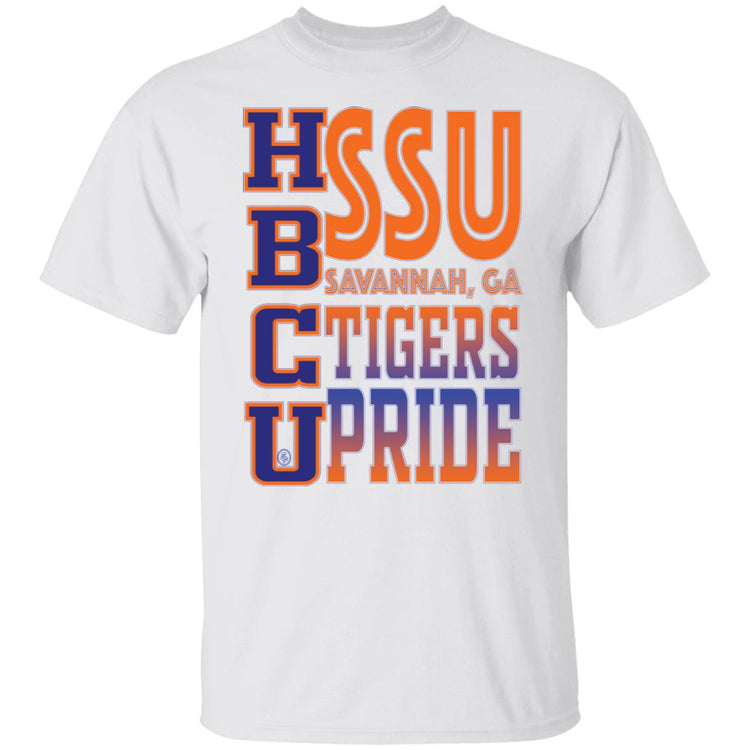 SSU - HBCU Tigers Pride