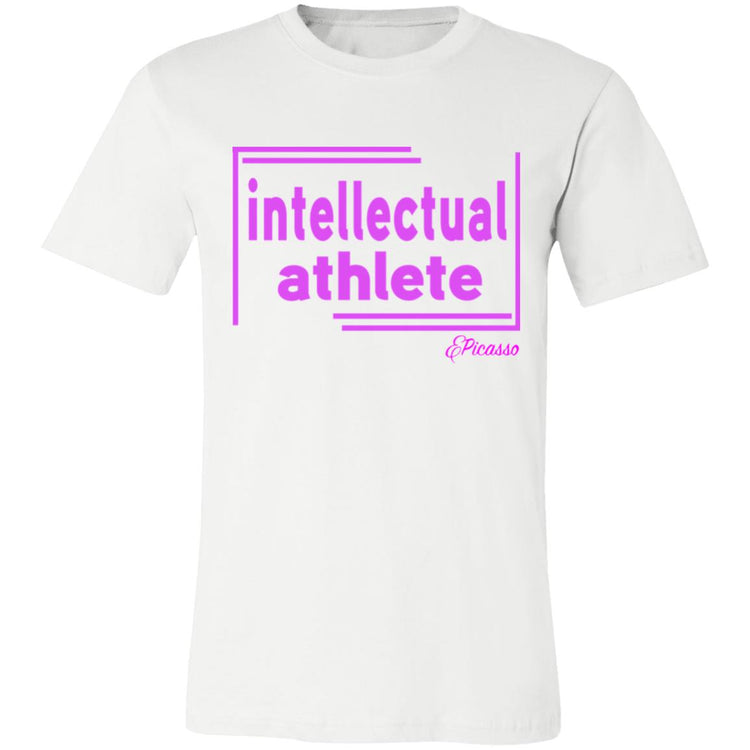 intellectual athlete - PINK