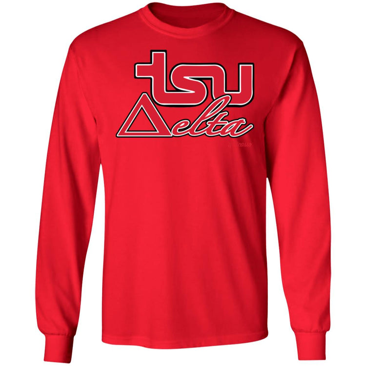 TSU Delta Tee