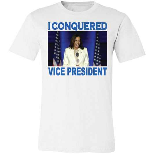 VP - I Conquered - BLUE