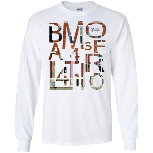 Baltimore Men's LS Tee