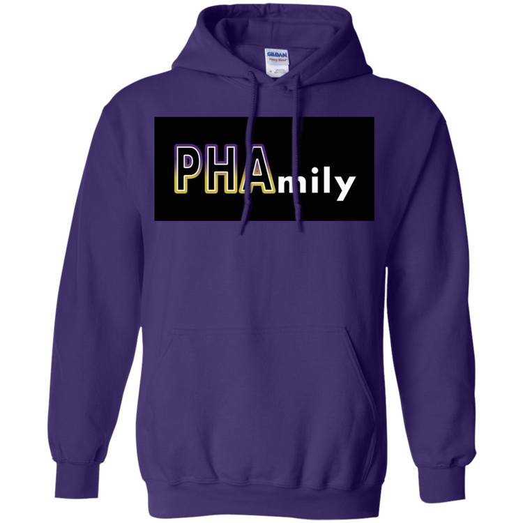 Omega PHA - Unisex Pullover Hoodie