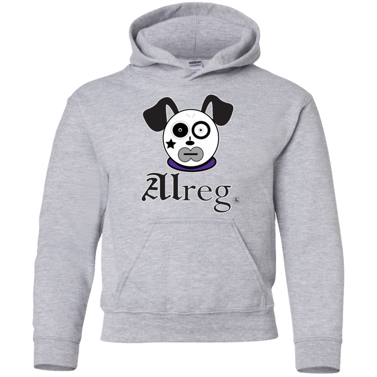 Alreg Dog - Youth Pullover Hoodie