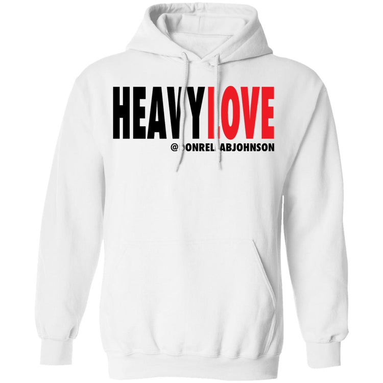 Heavy Love - Black-Red