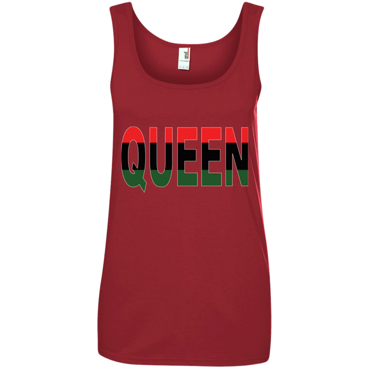 Queen Women's Tank Top