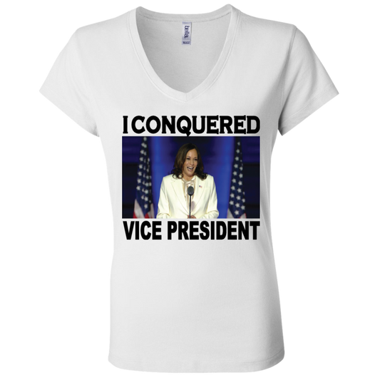 VP - I Conquered - BLACK