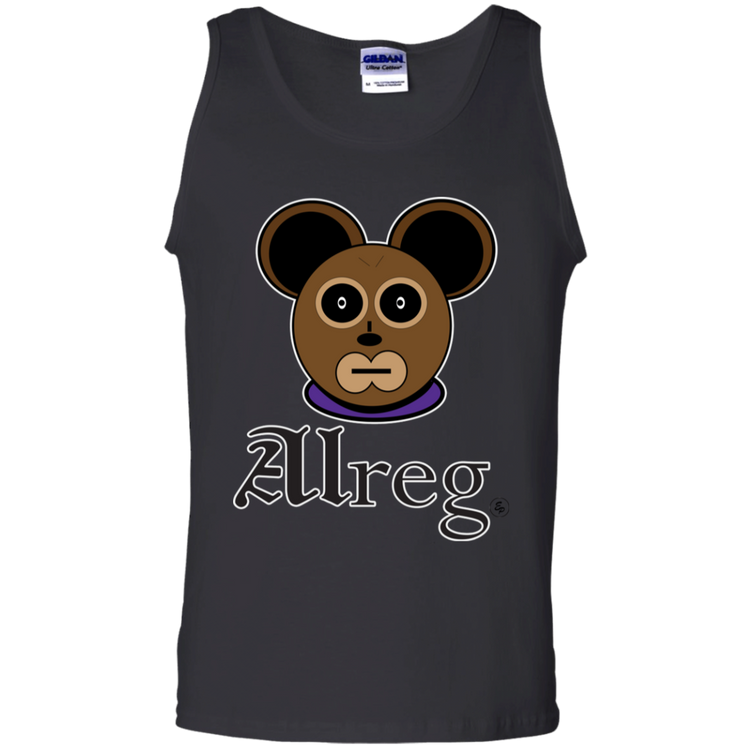 Alreg Bear - Men's Tank Top