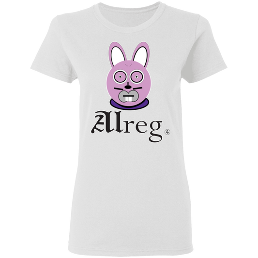 Alreg Rabbit - Women's 5.3 oz. Tee