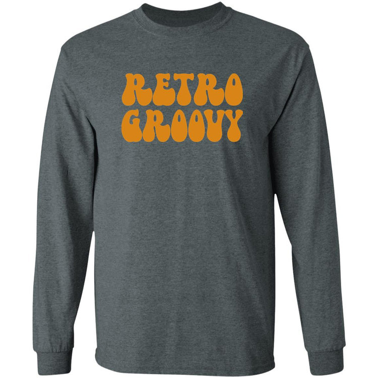 Retro Groovy