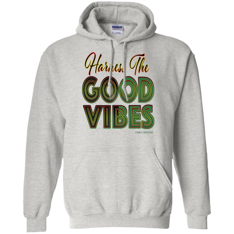 Good Vibes Men's / Women's Hoodie