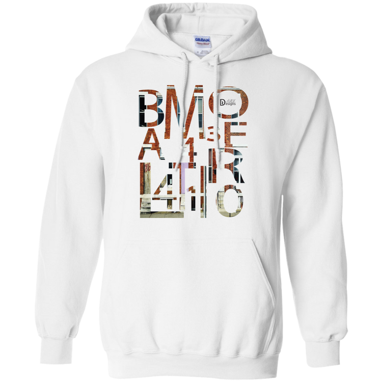 Baltimore  410/443 Men's / Women's Hoodie