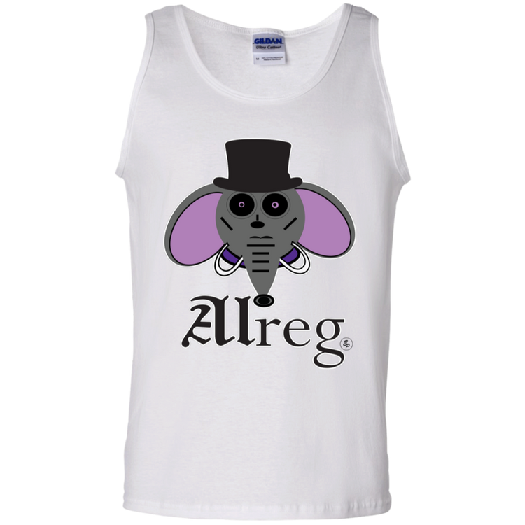 Alreg Elephant - Men's Tank Top