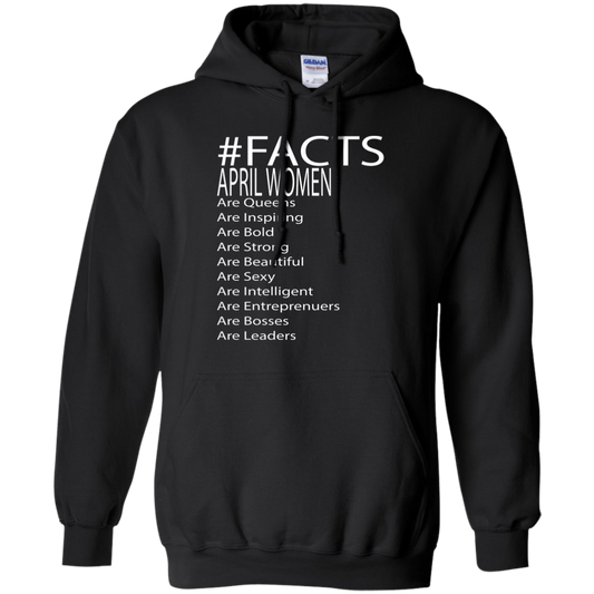 Facts - April Women - Men's / Women's Hoodie