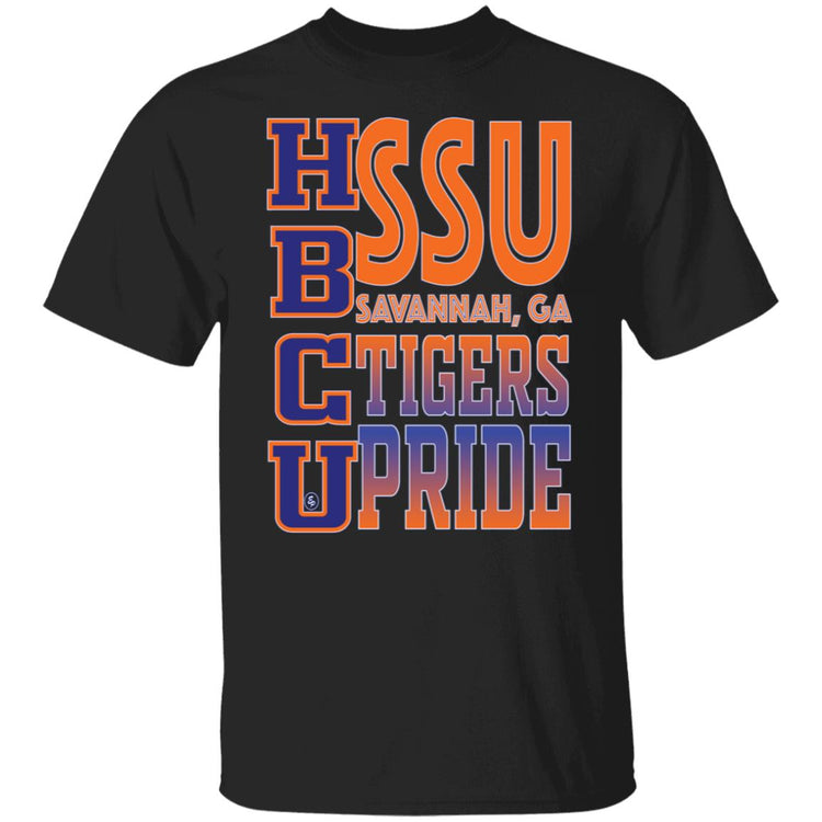 SSU - HBCU Tigers Pride