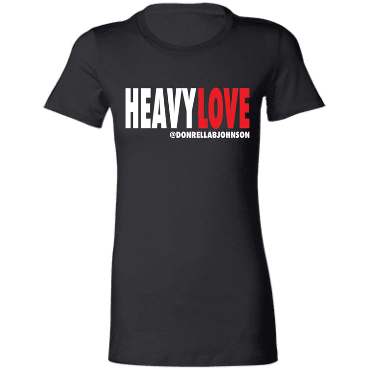 Heavy Love - White-Red